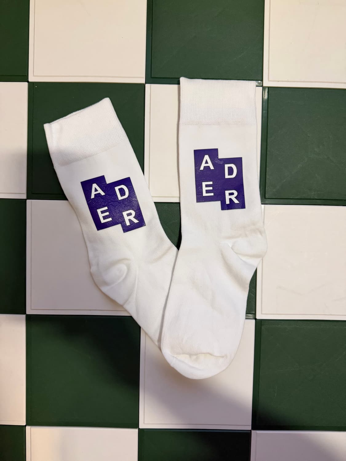 아더에러 양말 상품이미지2