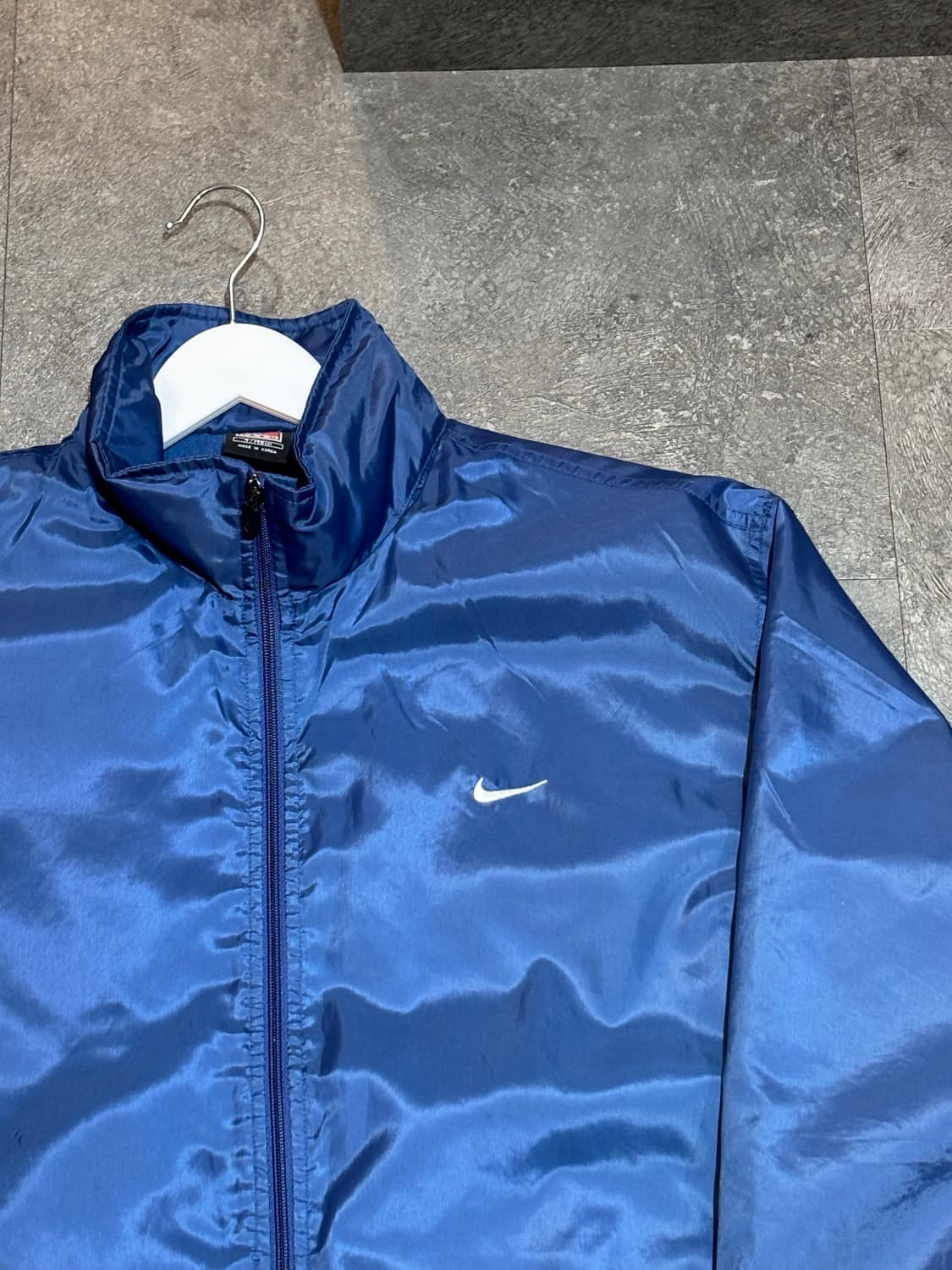 나이키 00s 올드스쿨 바람막이 빅스우시 점퍼 105 XL사이즈 상품이미지4