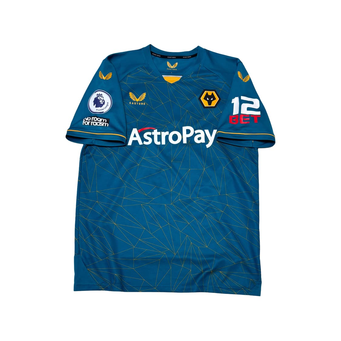 케스토어 22 23 울버햄튼 어웨이 황희찬 유니폼 상품이미지2