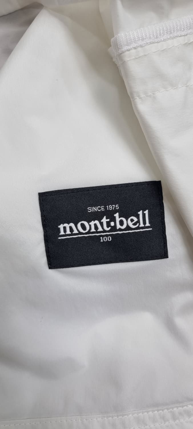 몽벨 초경량 바람막이 L _ 여성 상품이미지9