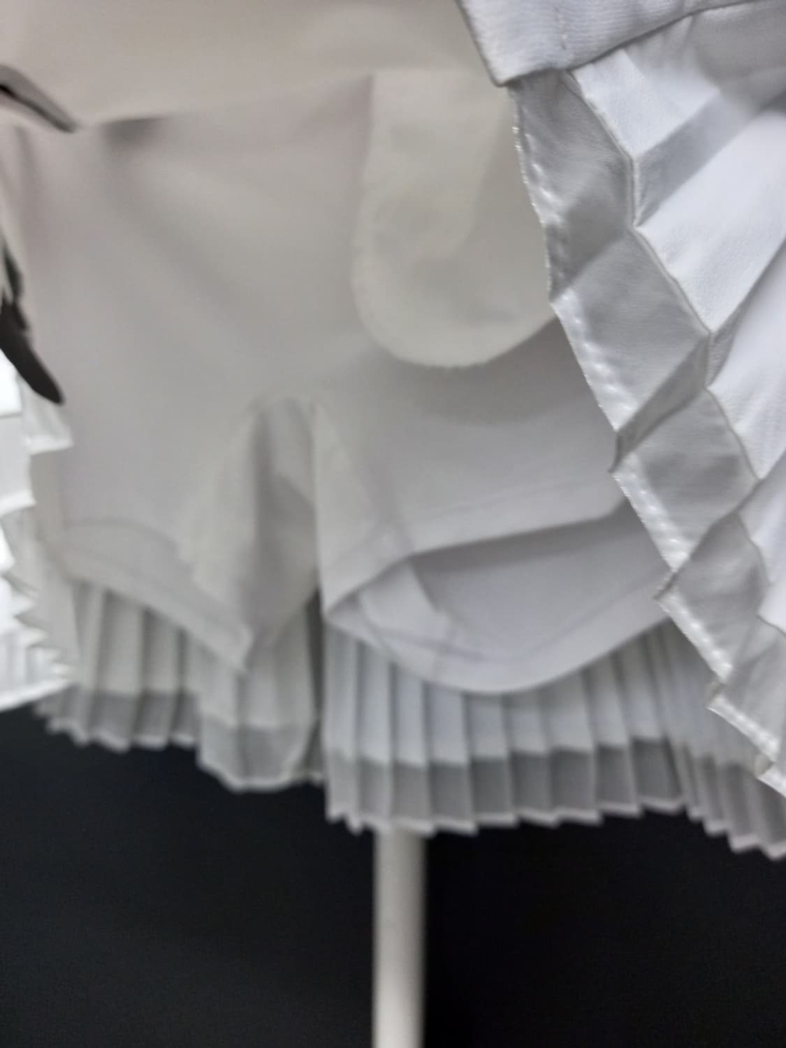 마스터바니 골프 춘하 플레어 큐롯 스커트 33.44 상품이미지7