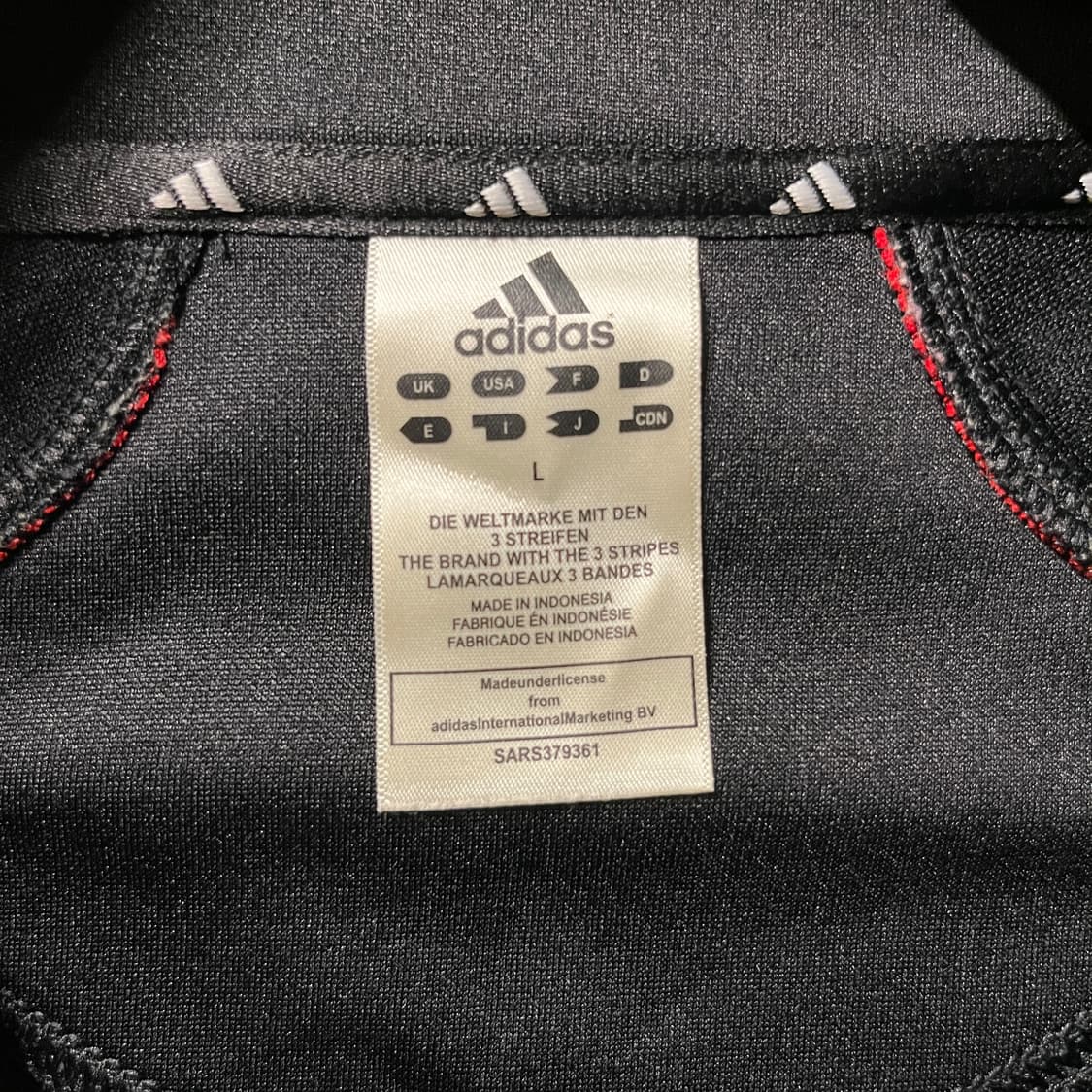 아디다스 트랙탑 상품이미지5