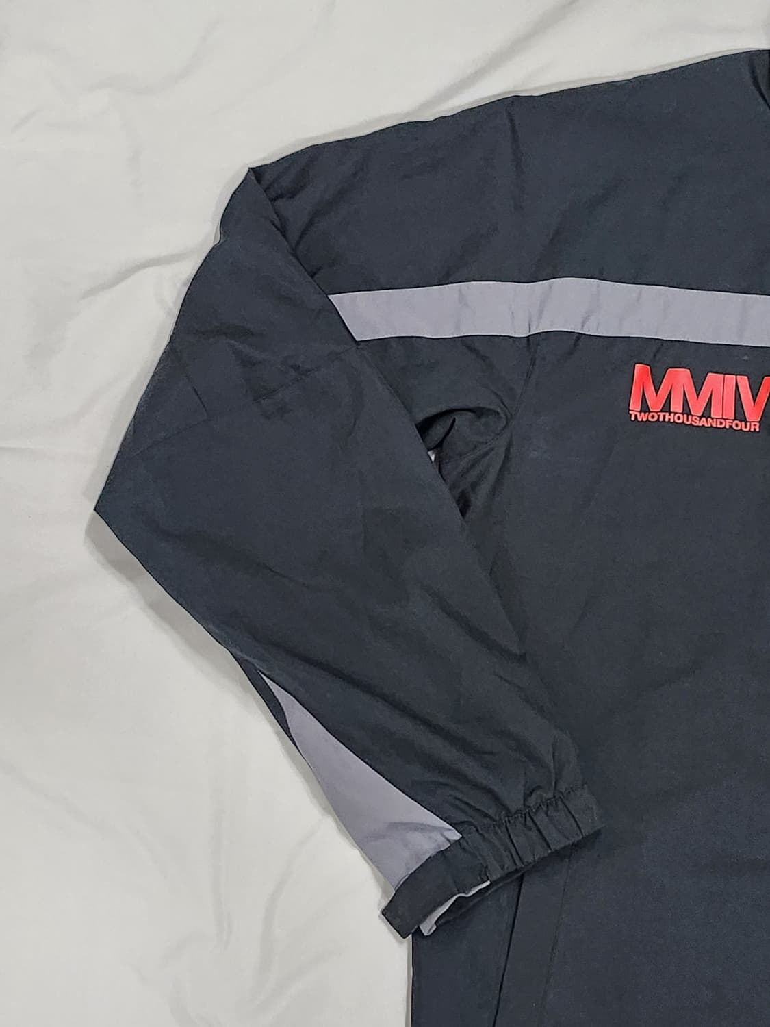 나이키 올드스쿨 MMIV 빈티지 바람막이 자켓  상품이미지6