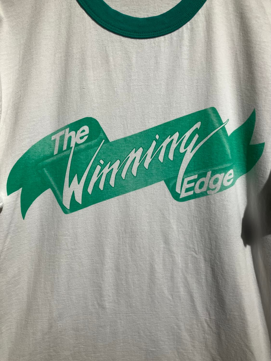 90s USA 빈티지 져지스 링거 티셔츠 상품이미지3