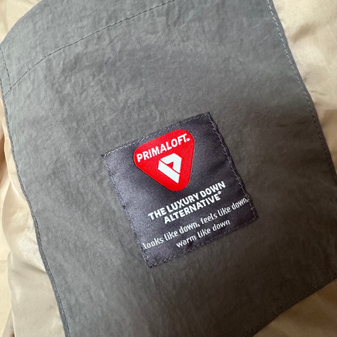 L GAP 갭 프리마로프트 패딩 조끼 상품이미지4