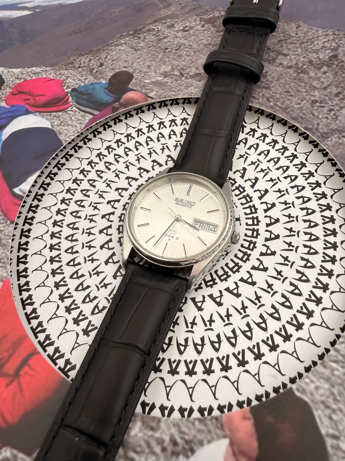 SEIKO 80s Type 2 빈티지 시계 (남녀공용 가능) 상품이미지7