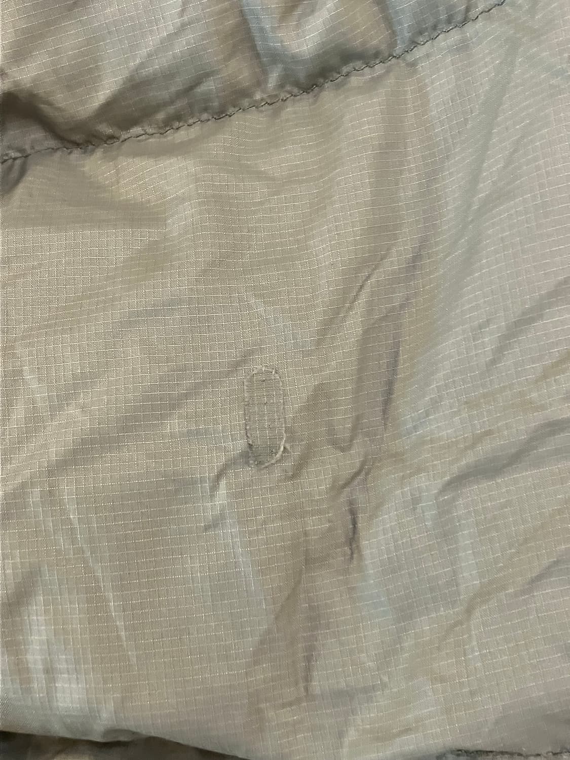 희귀컬러! 노스페이스 일본판 700필 눕시 말차 그린 상품이미지9