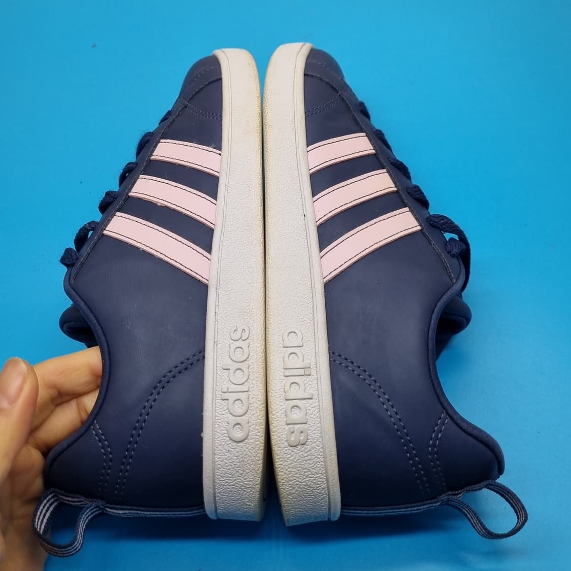 아디다스 그랜드코트 스니커즈 230 상품이미지5