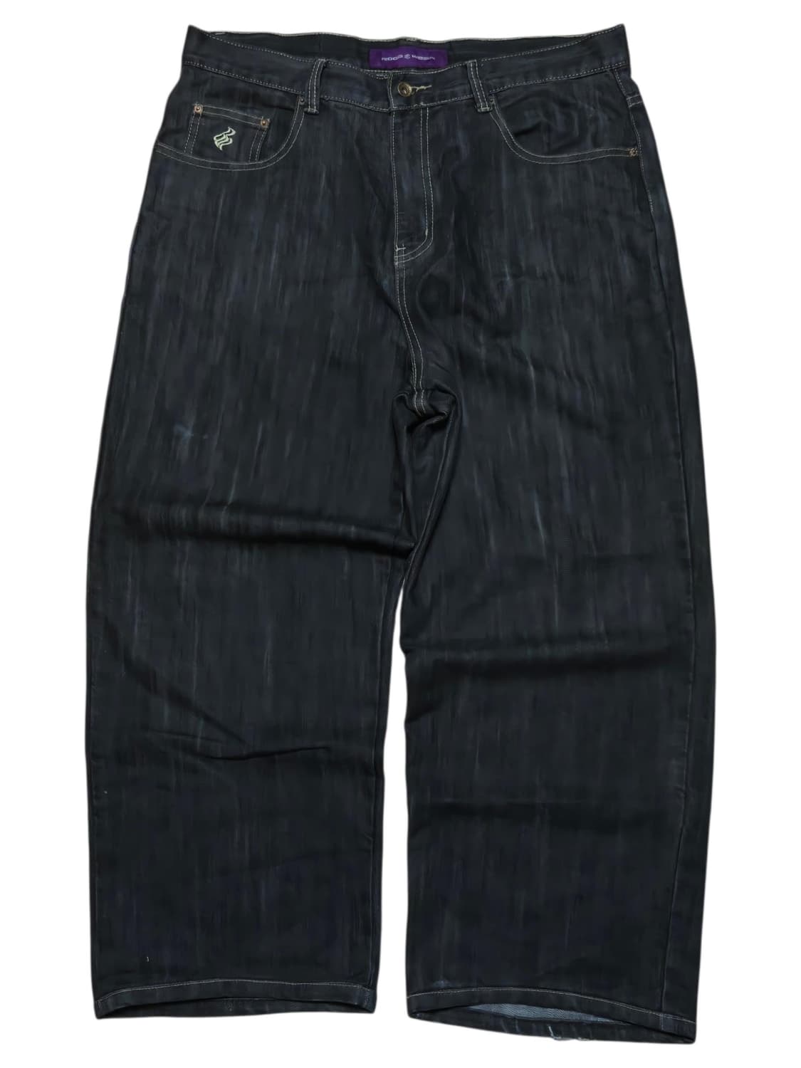 Roca wear 셀비지 데님팬츠 상품이미지1