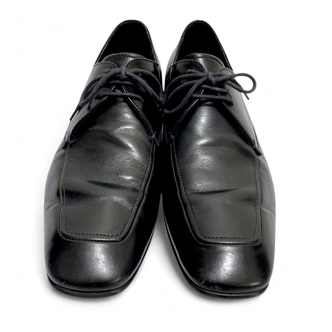 프라다 스포츠 스퀘어토 더비슈즈 상품이미지1