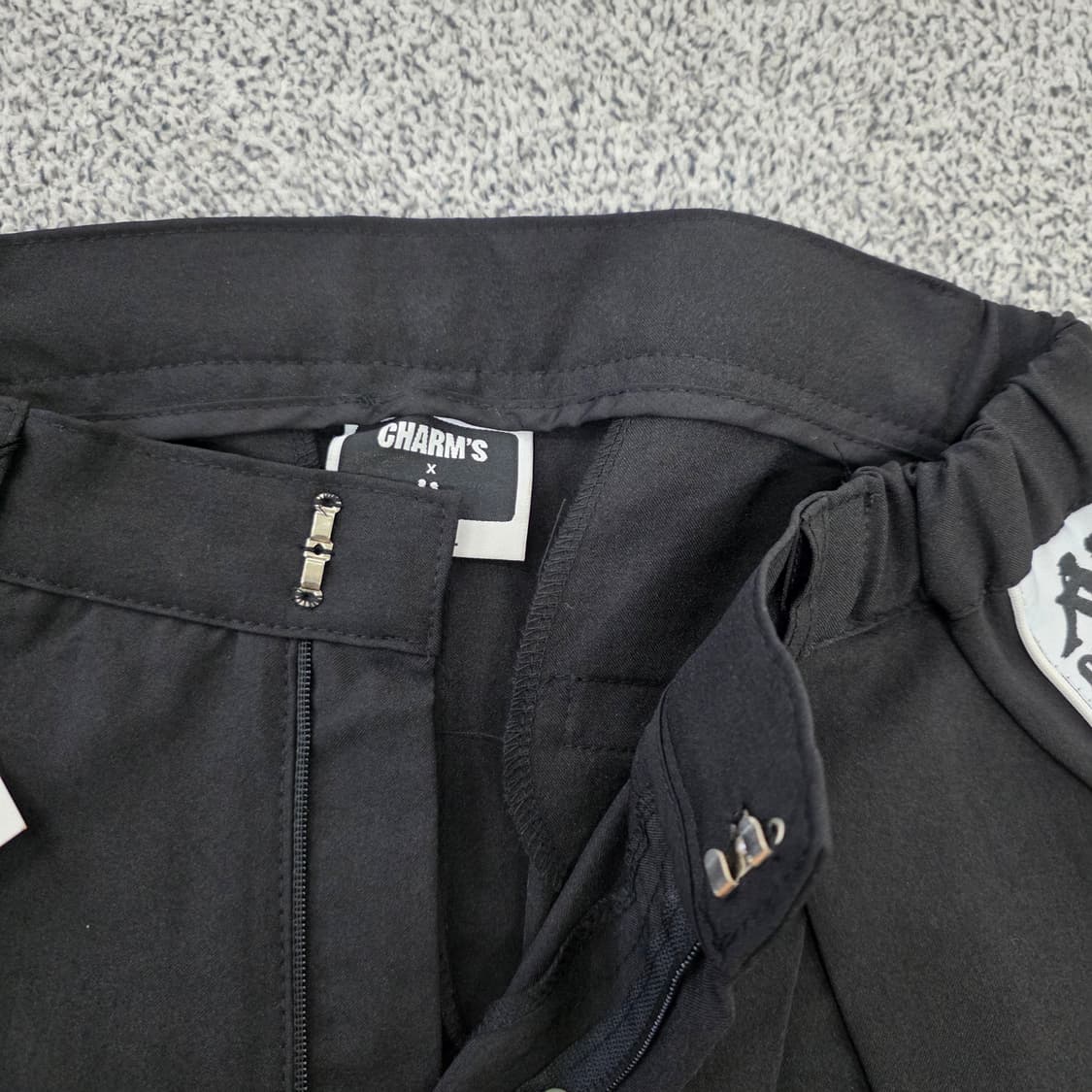 [S] 새상품 참스 카파 트레이닝 팬츠 0203J 상품이미지5