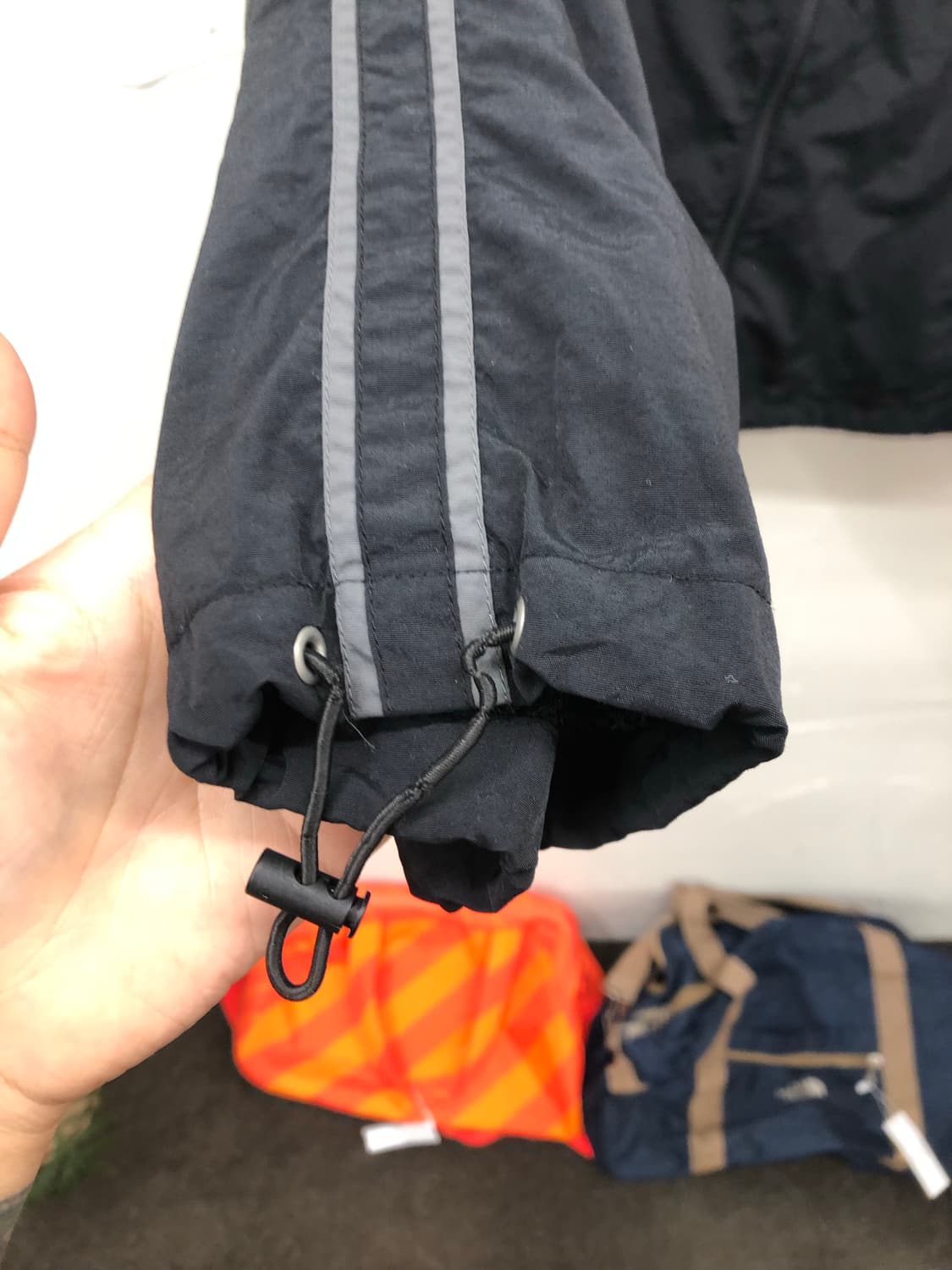 꼼 샤 워크 테크니컬 자켓 상품이미지4