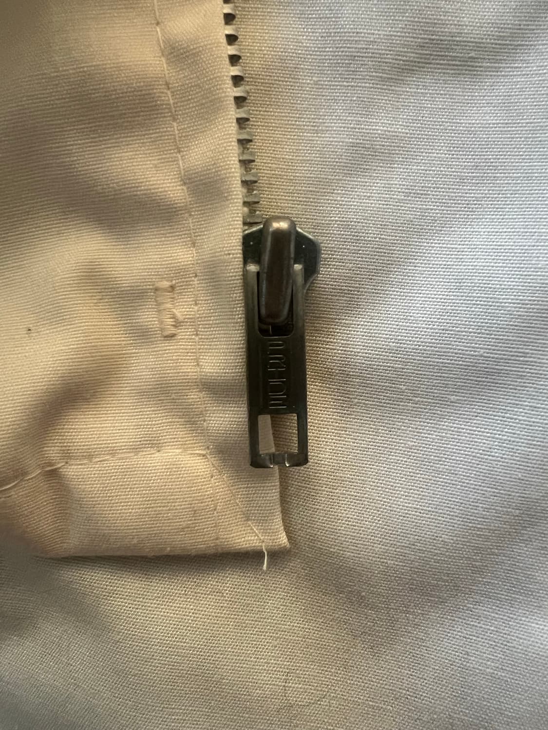 80s-90s Sports Master Harrington Jacket 상품이미지3