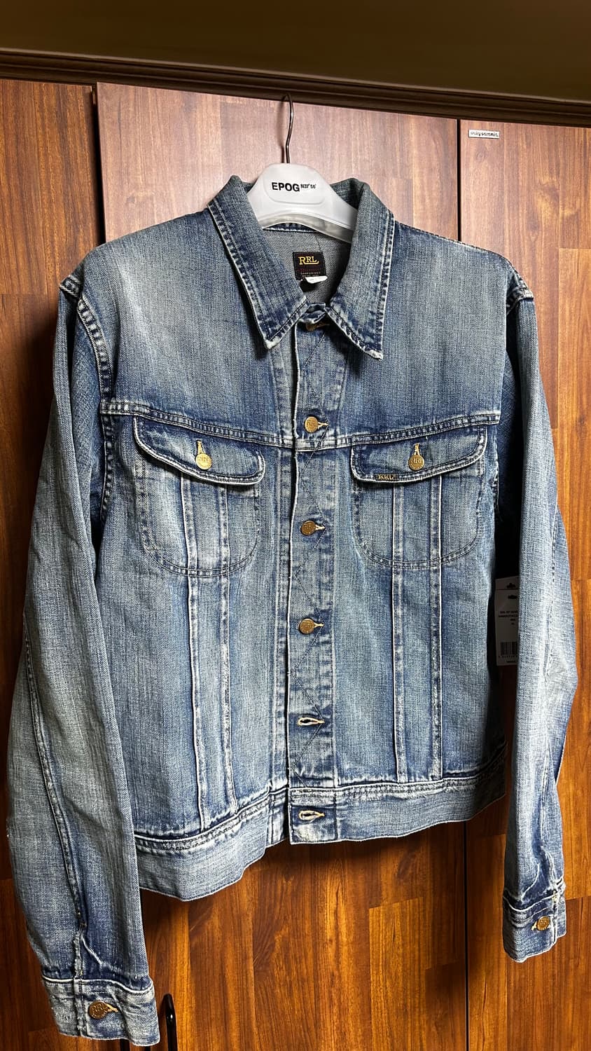 Rrl lot271 xl사이즈 팝니다 상품이미지2