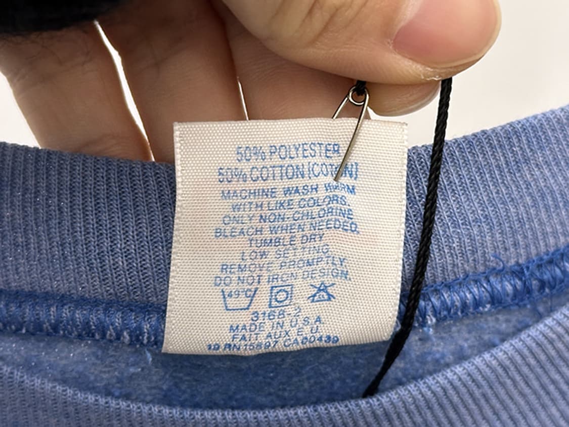 90'S GARAN_ made in U.S.A (L) 상품이미지9