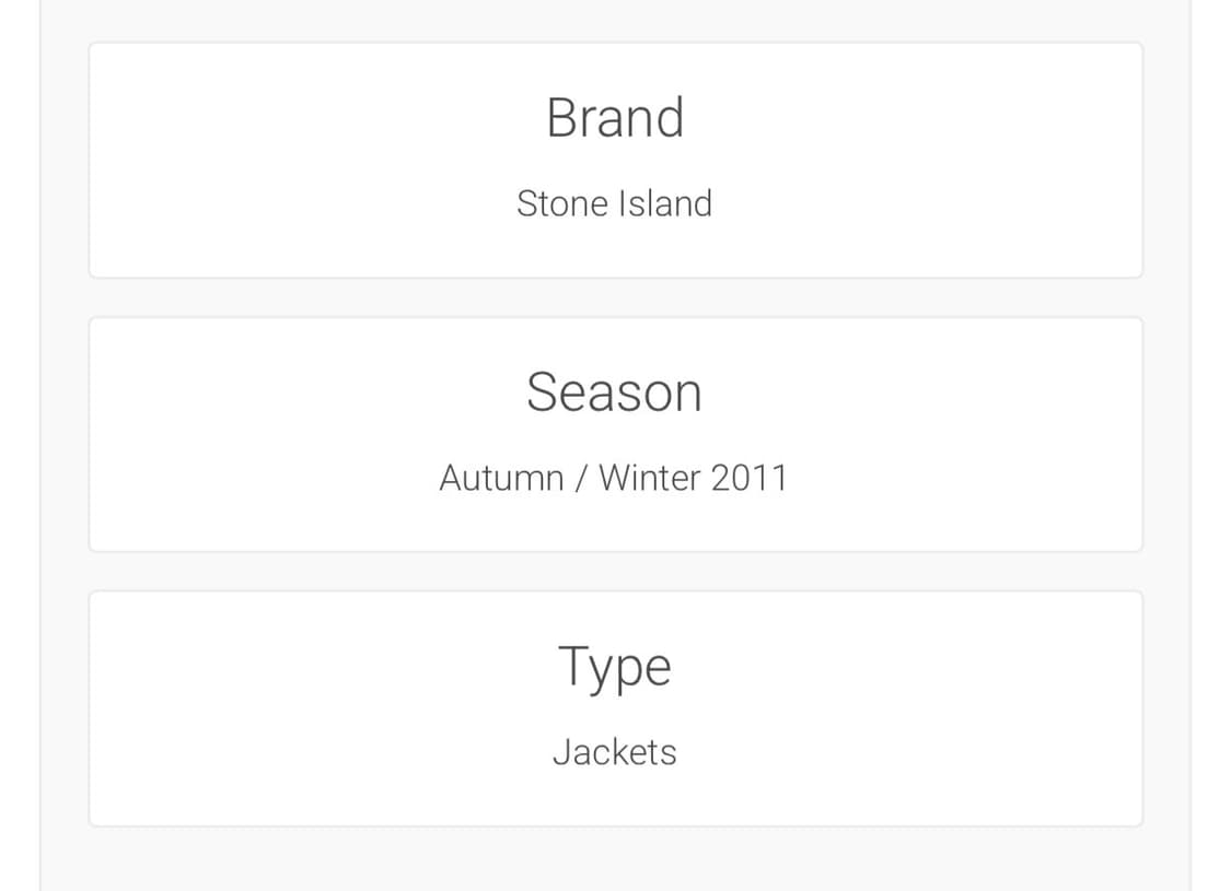 스톤아일랜드 aw11 MIL SPEC_DIAGONAL WOOL jacke 상품이미지5