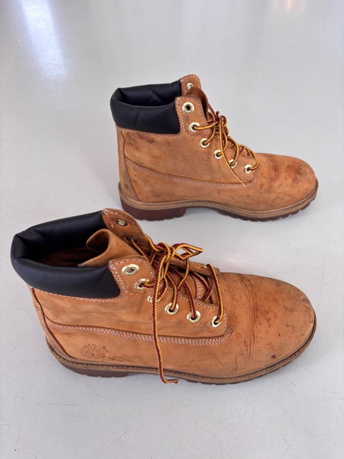 Vintage Timberland Shoes 상품이미지4