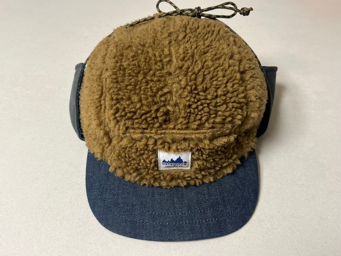 파타고니아 윈터 레인지-코리안더 브라운 상품이미지1