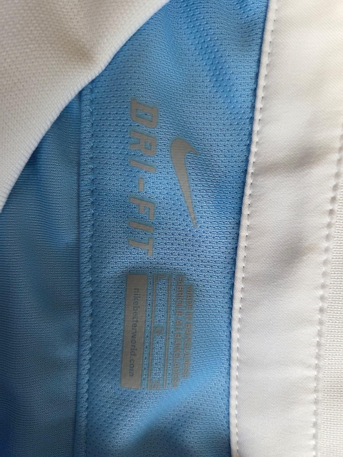 맨시티 15 16 데브라이너 유니폼 올오피셜 L 상품이미지7