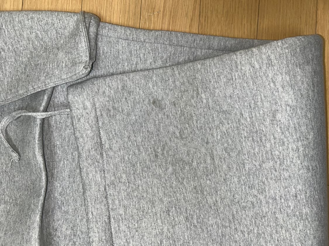 MJD X KOIN SEOUL WIDE CARGO SWEAT PANTS 상품이미지2