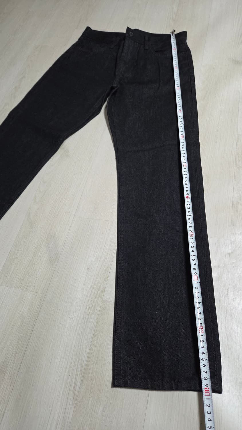 (착샷) 유니클로 x 헬무트랭 데님 상품이미지6