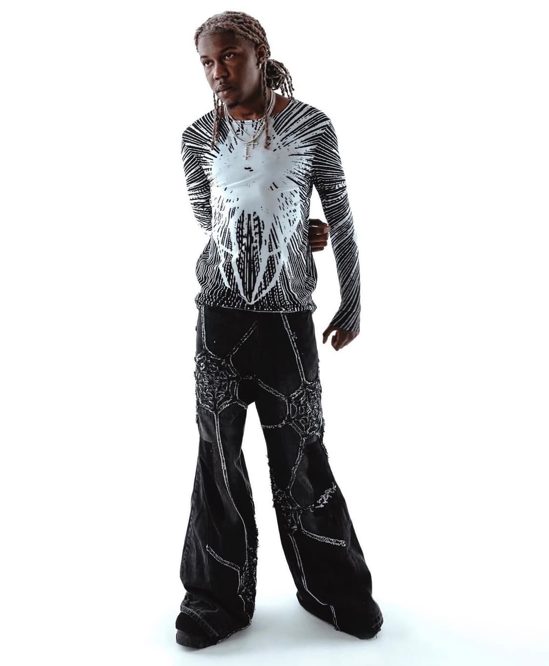 Brotherlylove 팬츠 상품이미지1