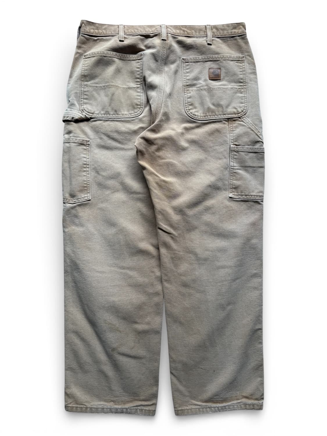 칼하트 B11 싱글니 카펜터 팬츠 상품이미지2