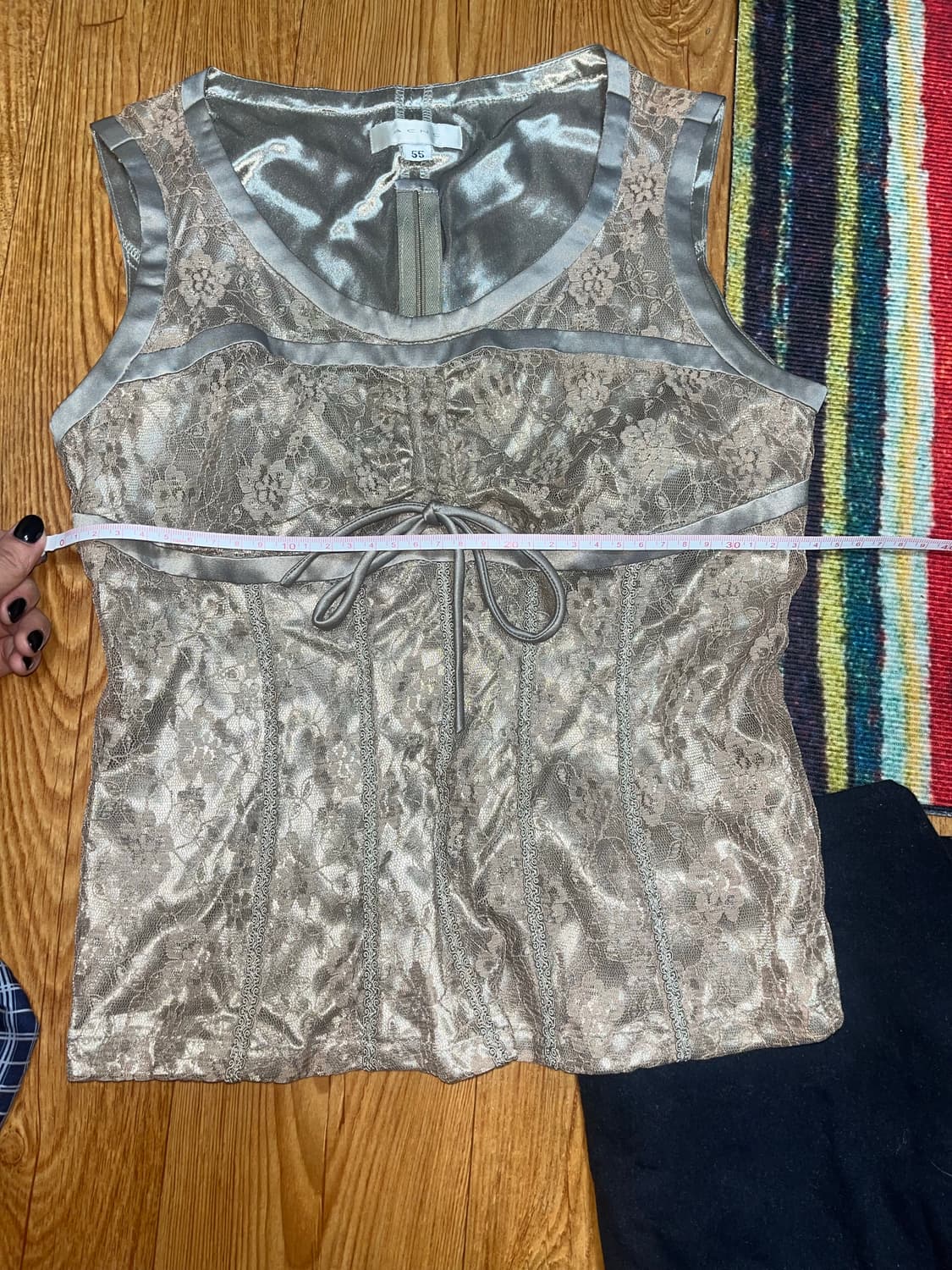 빈티지 나시 상품이미지2