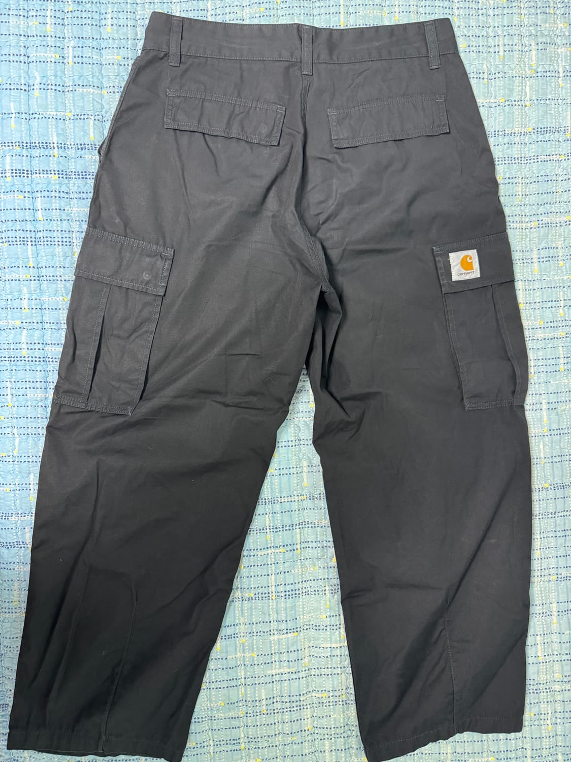 칼하트윕 콜카고 팬츠 레인 상품이미지1