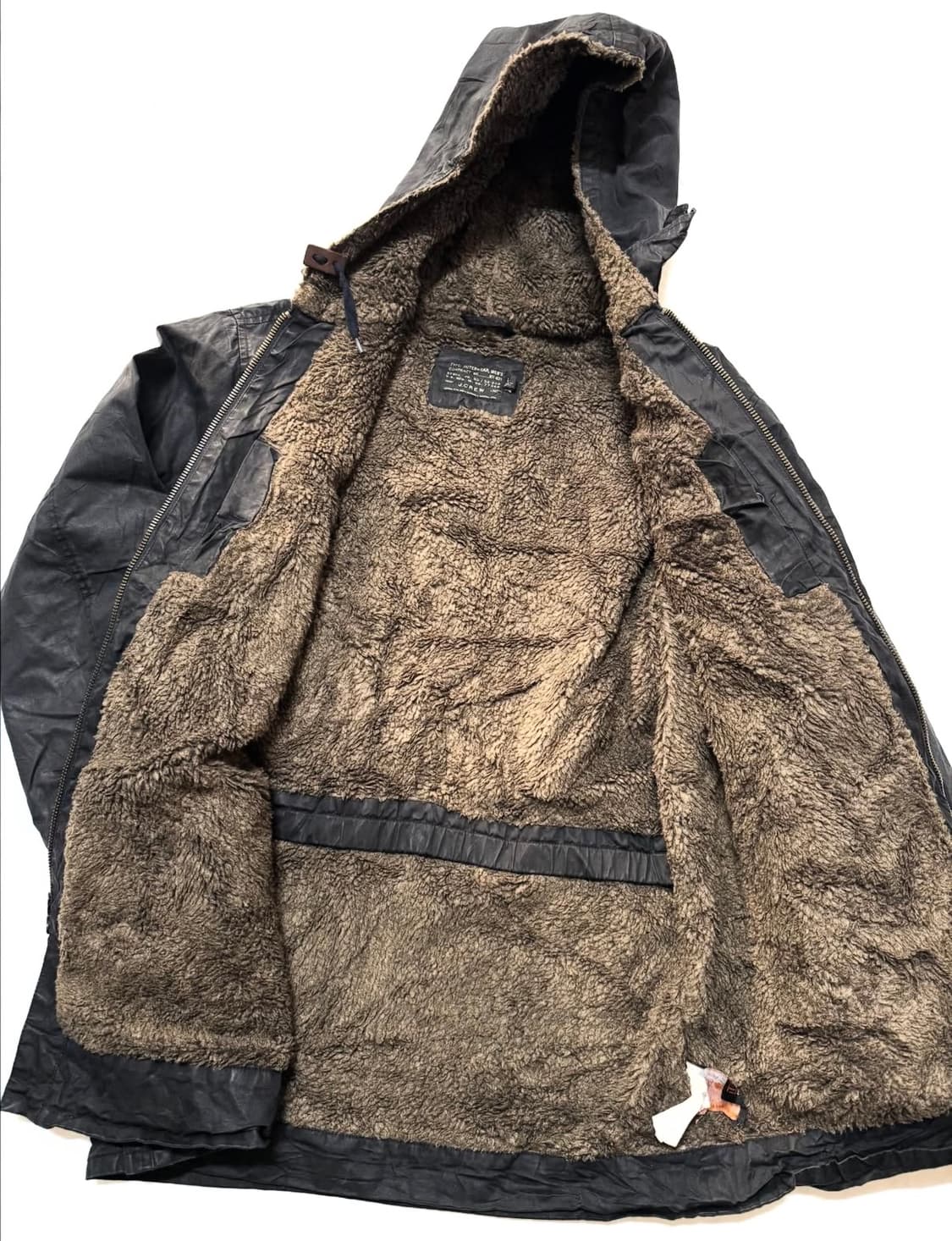 제이 크루 - 왁스 자켓 상품이미지3