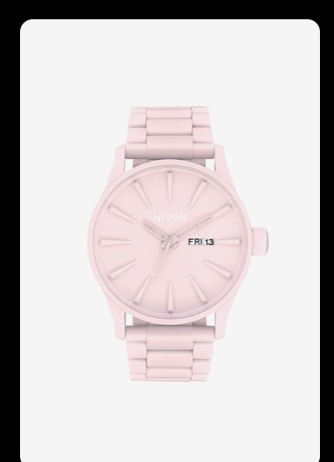 Nixon 센트리 SS Unisex watch 상품이미지1