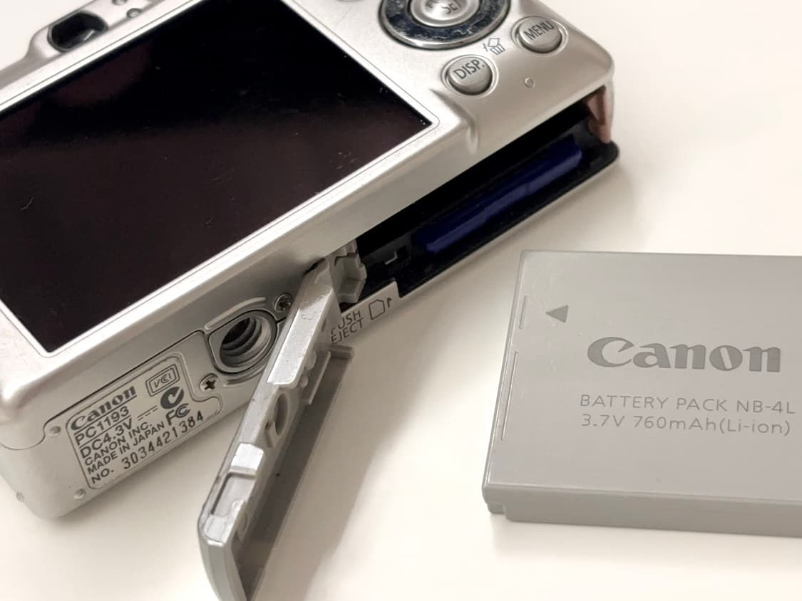 캐논 익서스 60 ixus 60 상품이미지8