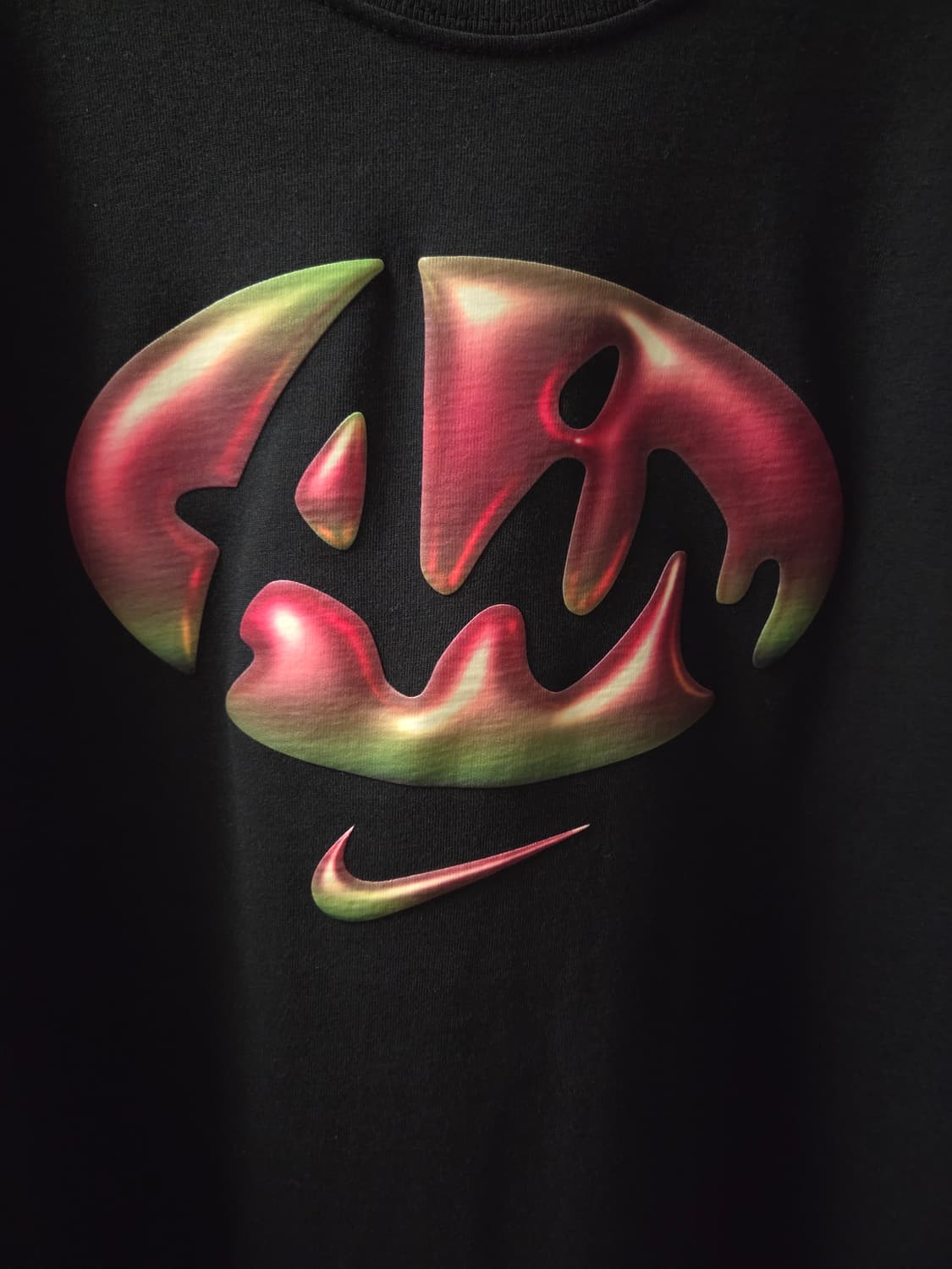 나이키 맥스90 엠보스드 로고 반팔티 상품이미지4