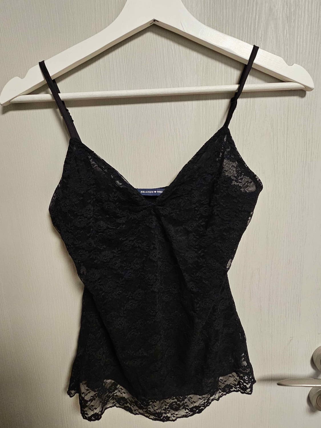 BM lace top 상품이미지1