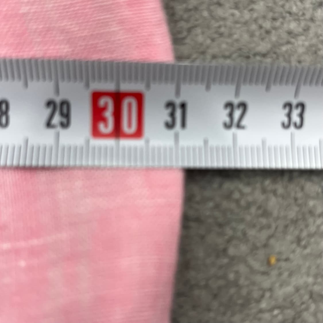 28 폴로 랄프로렌 핑크 린넨 반바지 상품이미지8