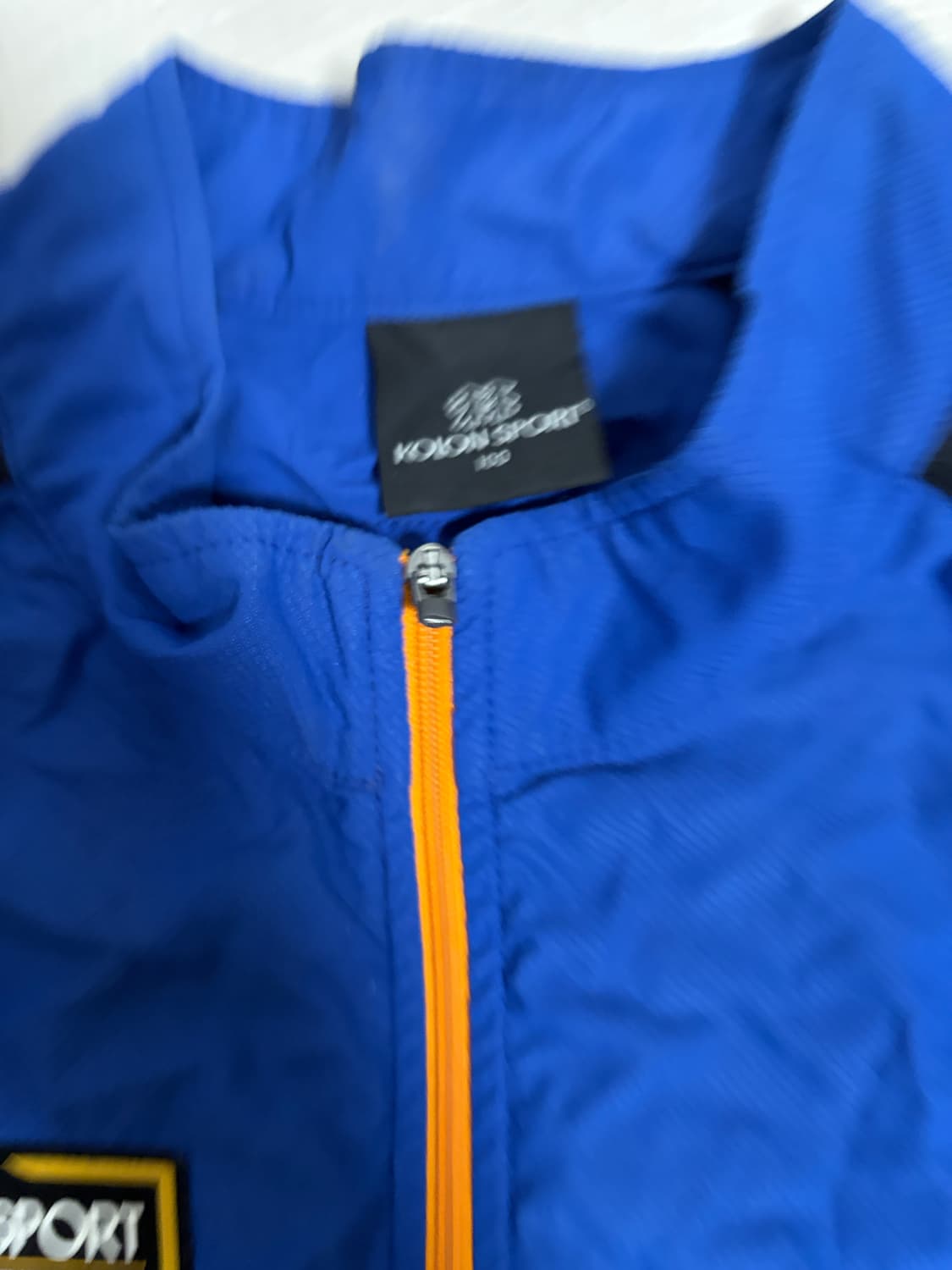 코오롱 스포츠 반집업 등산복 기능티 상품이미지3