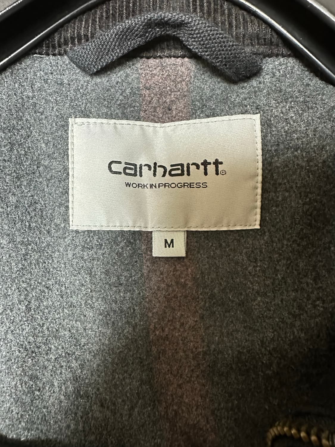 Carhartt Detroit jacket (M) 상품이미지4