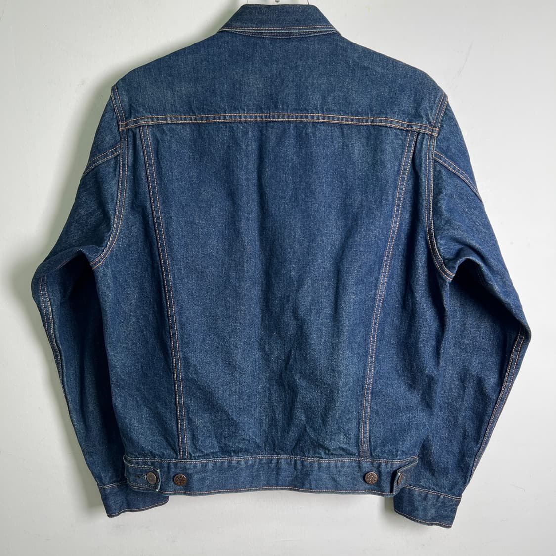 밥슨 트러커 데님 자켓 38 상품이미지5