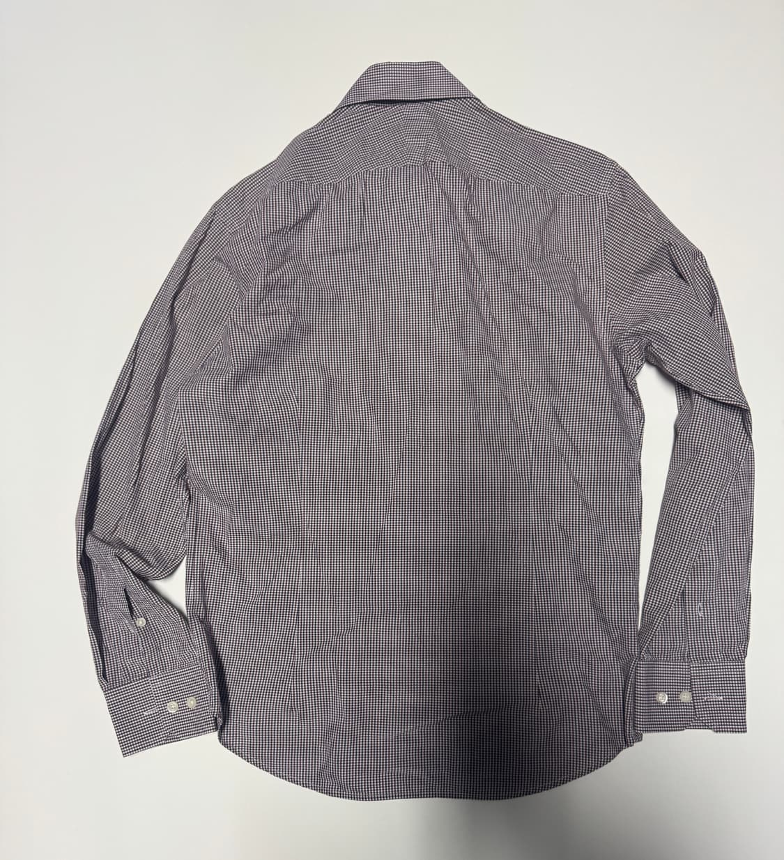 빈폴 Beanpole 슬림핏 체크 셔츠 S ~ M 상품이미지2