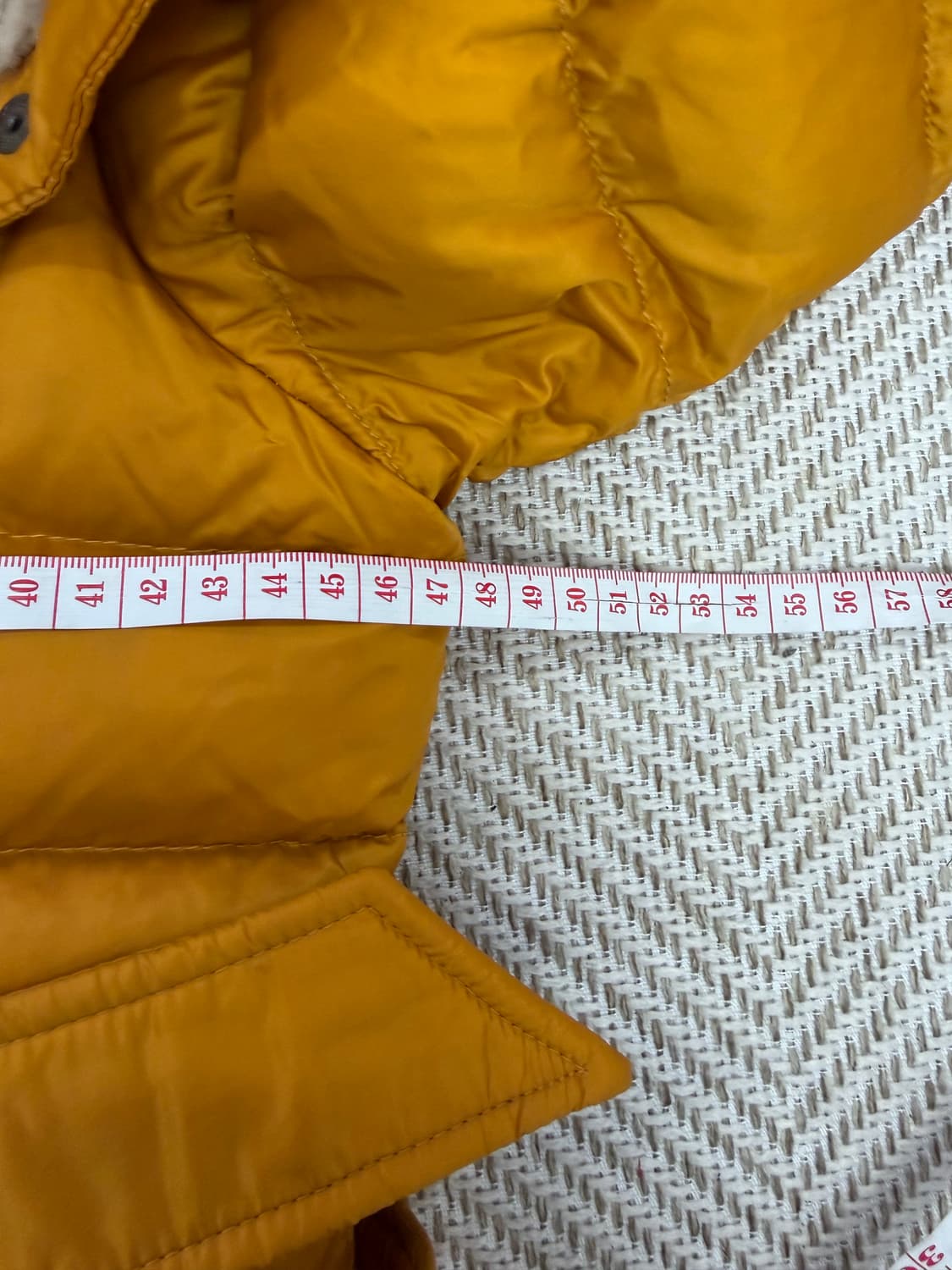 정품) 노스페이스 여성 구스다운 벨트패딩 S 상품이미지9