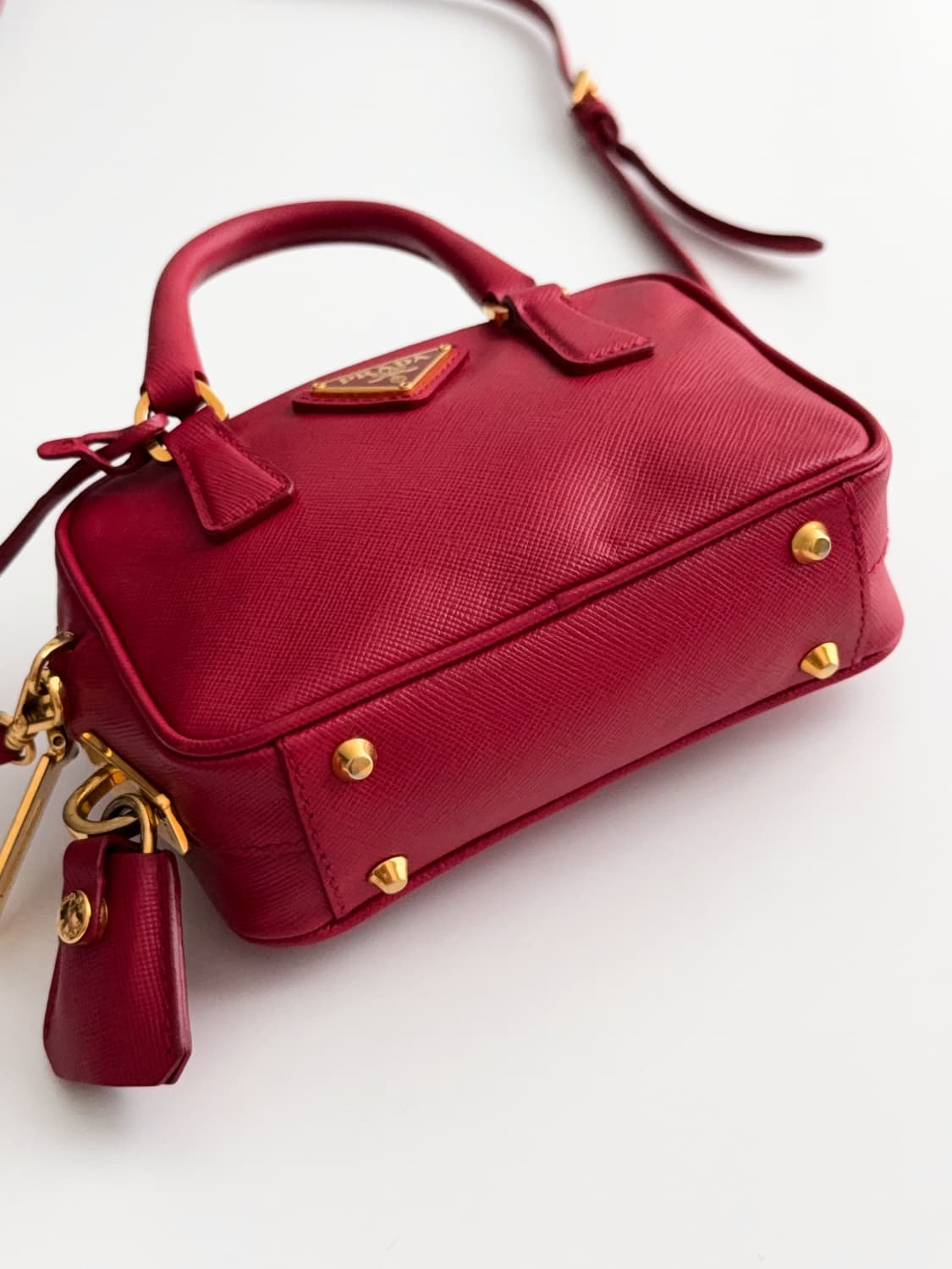 프라다 사피아노 나노 미니백 상품이미지3