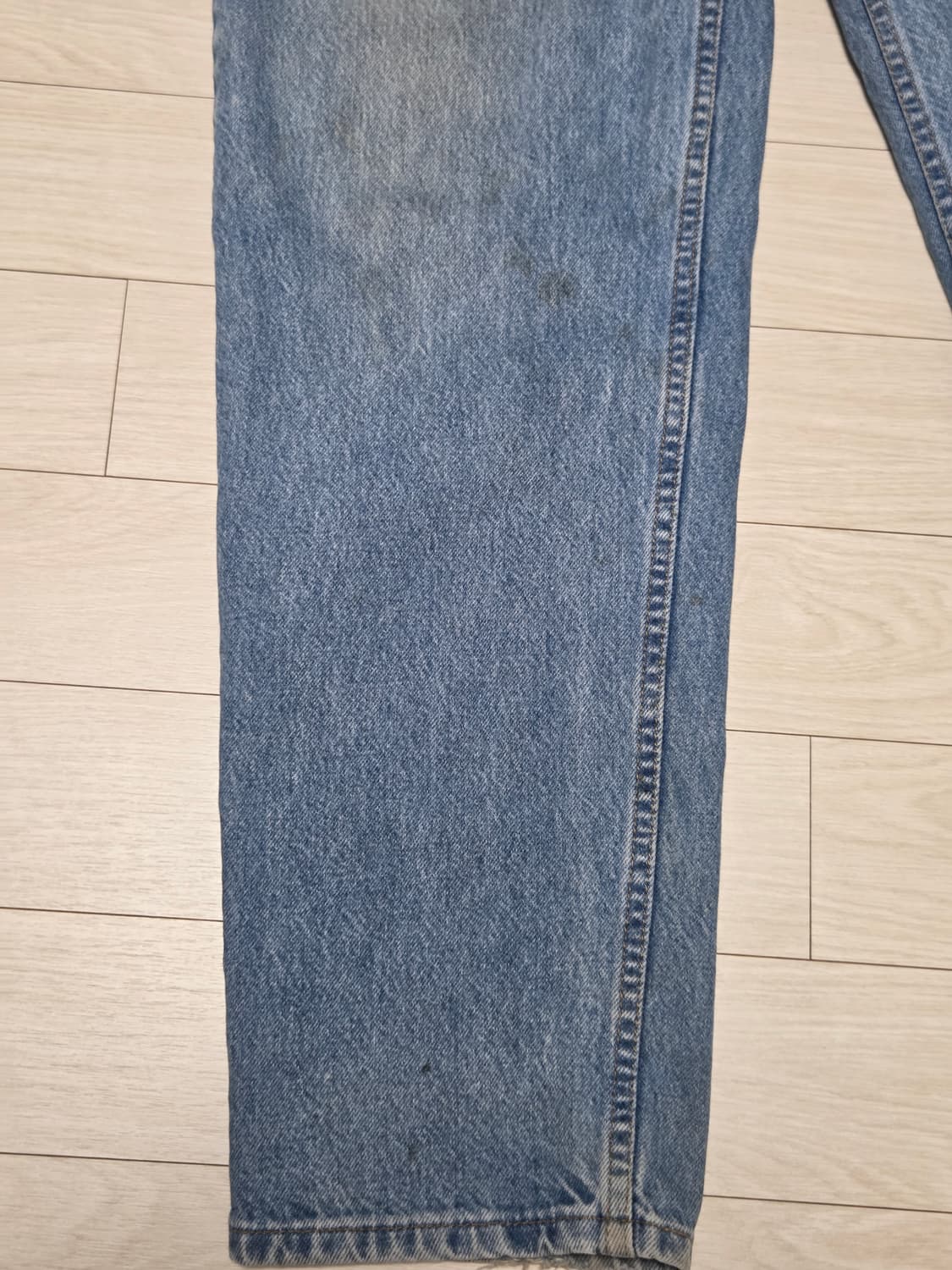 리바이스 오렌지탭 506 90~00s 상품이미지4