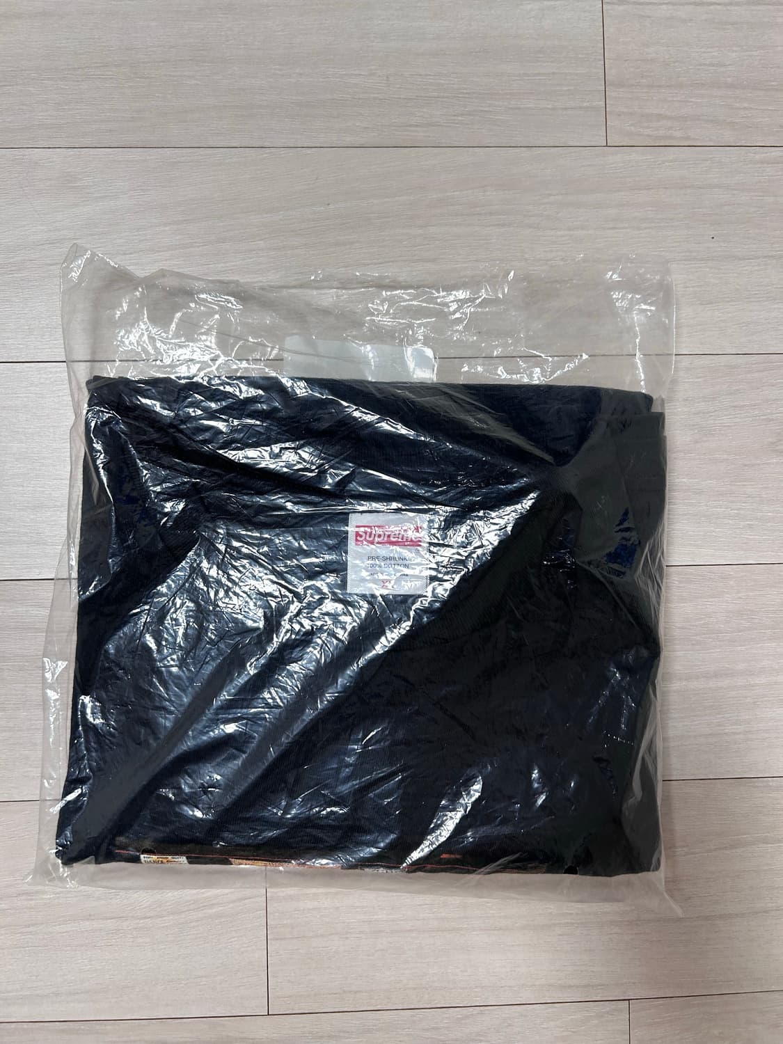 (XL)슈프림x어니반스 티셔츠  -25ss 상품이미지6