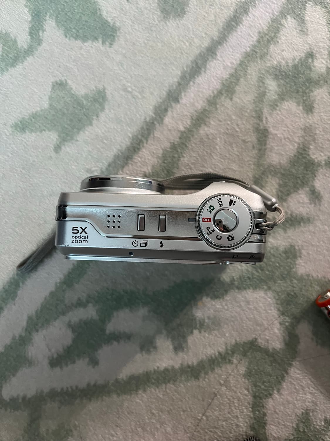 코닥 c875 실버 뉴진스 디카 카메라 상품이미지3