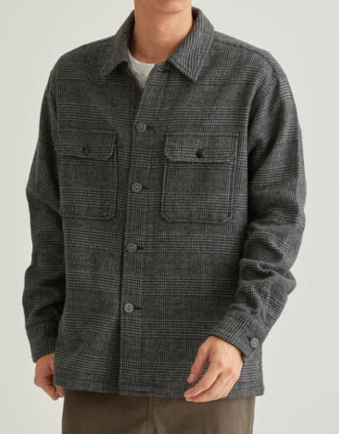 PENDLETON 펜들턴 체크 셔츠형 자켓 상품이미지1