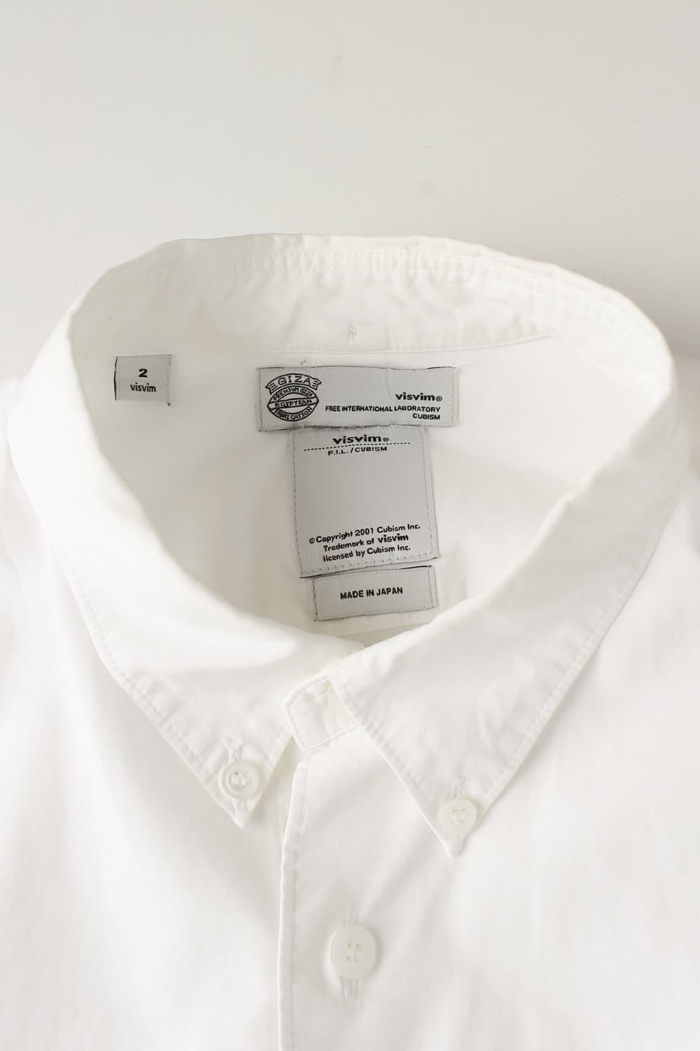 VISVIM Lungta Stars B.D. Shirt 상품이미지6