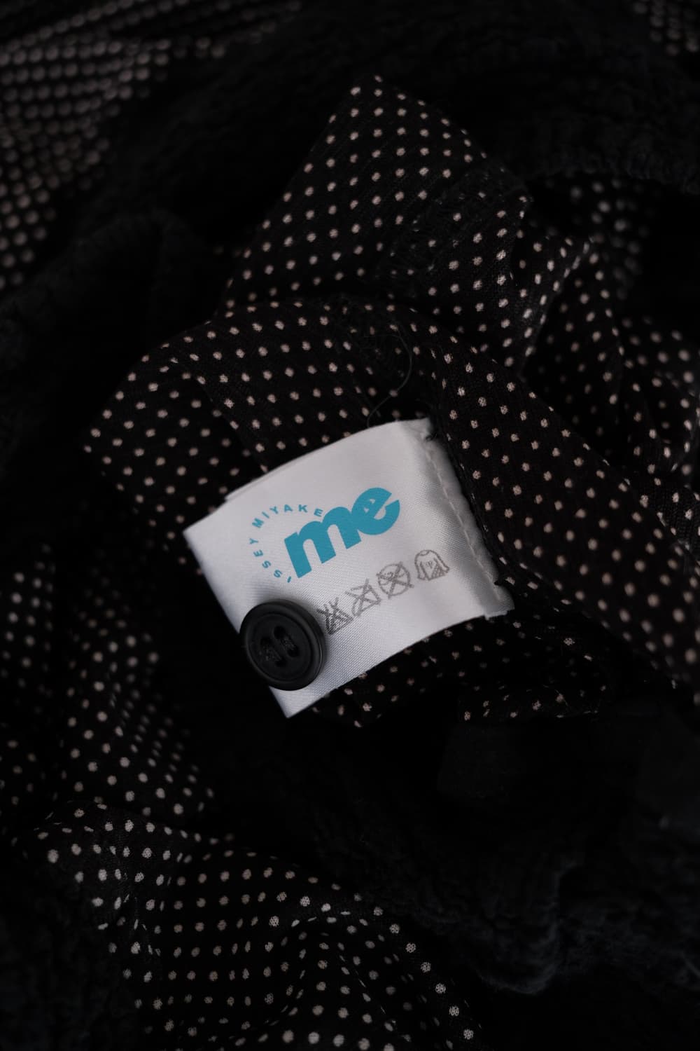 Wrinkled dot frill cardigan 상품이미지9