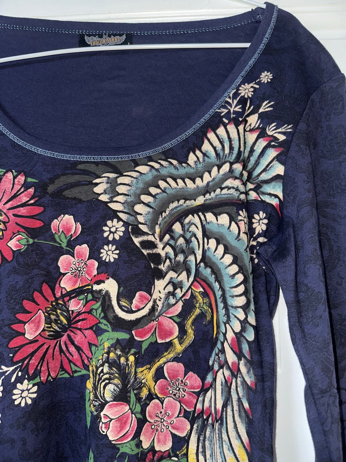 오리엔탈 고스펑크 슬리브 상품이미지2