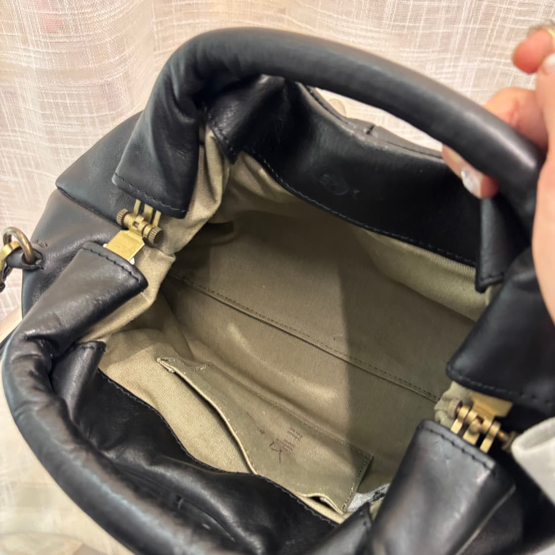 정품 유르트 누오백 블랙     상품이미지8