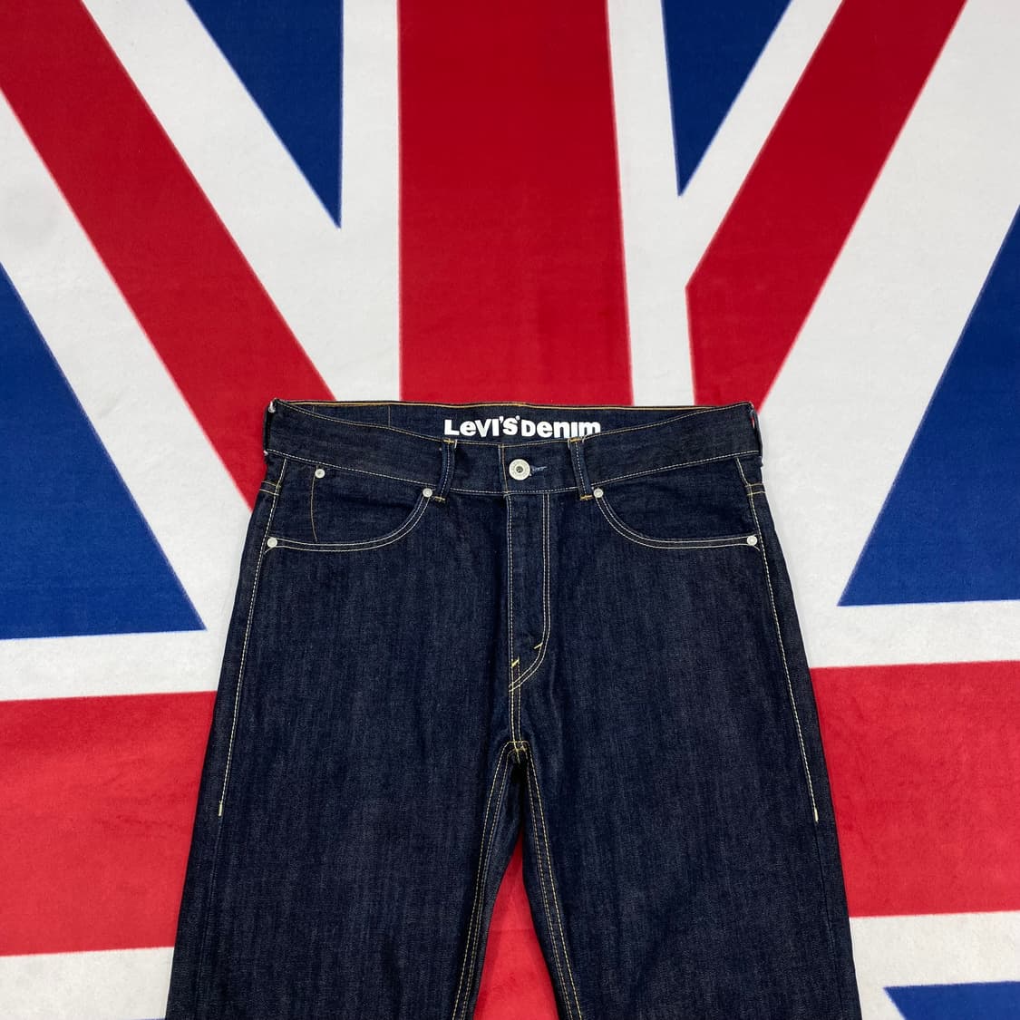 리바이스 523 데님팬츠 36 상품이미지2